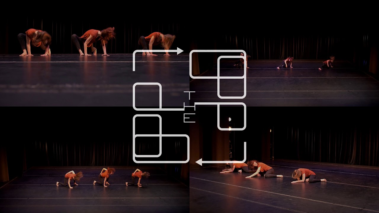Loop the loop (plesna predstava/dance performance) - TRAILER - YouTube
