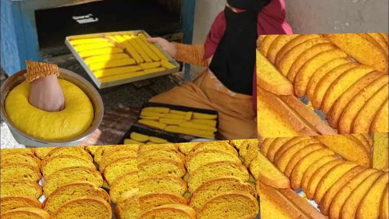 #جربتي تعملي#الفايش السريع بطرقتين بكيلو دقيق ومكونات موجودة في البيت هتعمل٣كيلو فايش