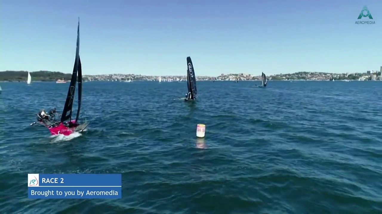 Race 2 Spring Championship 30min replay