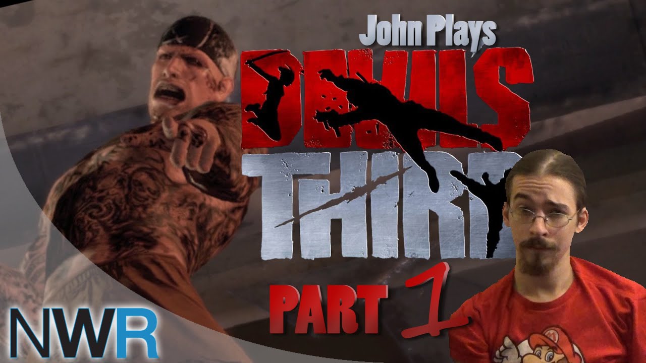 awesome oscillator John Plays Devil's Third - Part 1 - Controlled Bursts