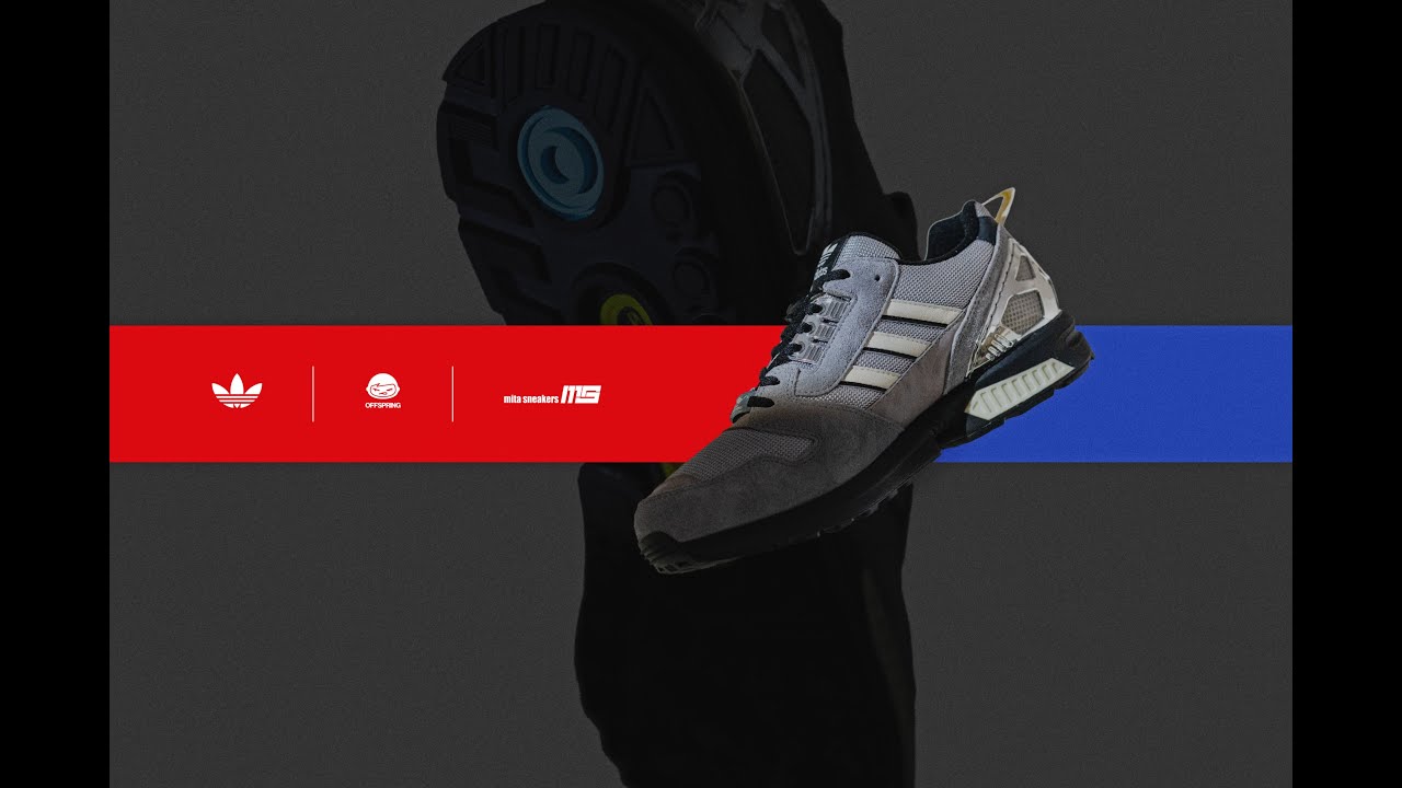 マーの助✨ adidas Originals ZX8000“OFFSPRING x mita sneakers