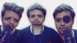 Make Funny Faces Using AR in Lens Studio | @LensStudioDev screenshot 1