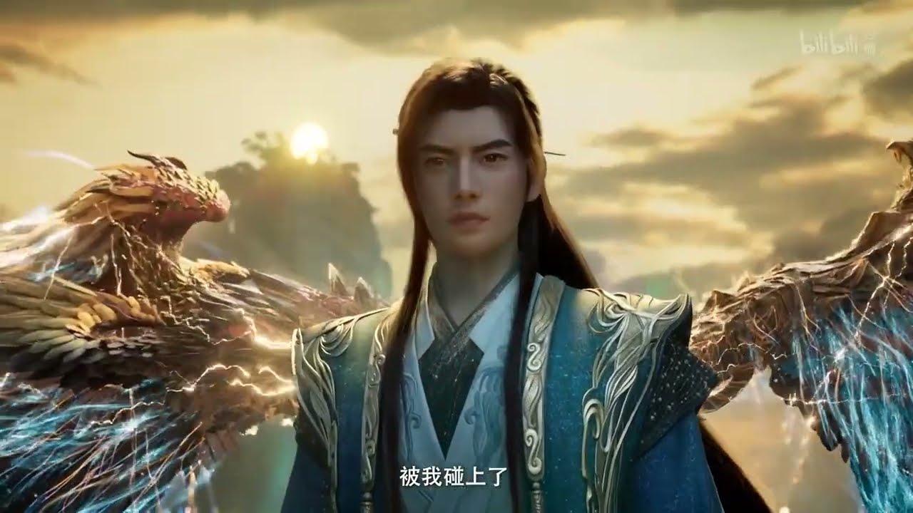 A mortal's journey to immortality Episode 165 preview 