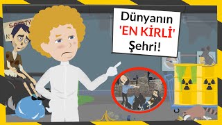 Dünyanın En Ki̇rli̇ Şehrine Yolculuk Lahor Şehri - Sözler Köşkü Hikayem