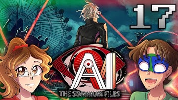 A NEW PATH - AI: The Somnium Files (Part 17)