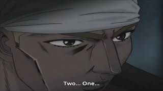 Initial D Second Stage Review