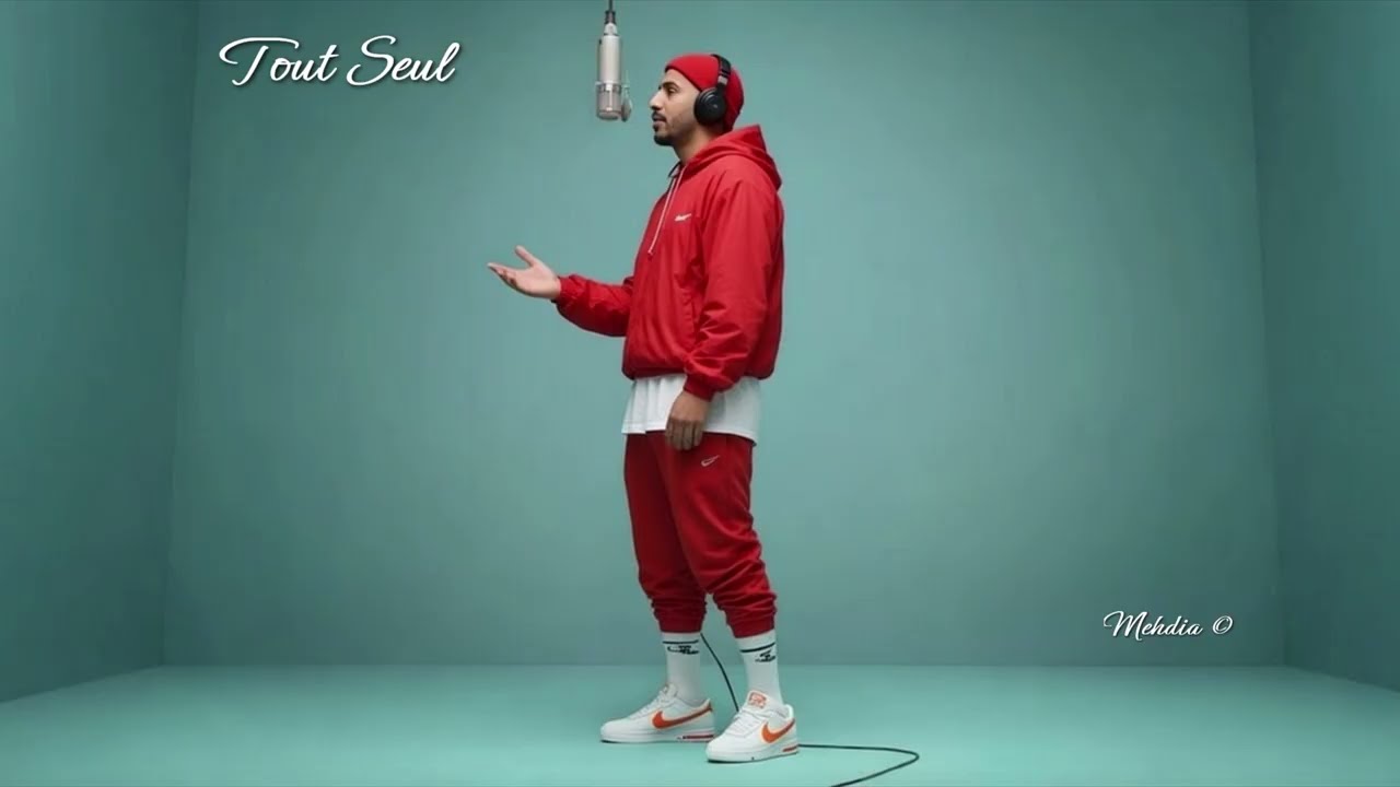 Tout Seul (Audio Officiel)