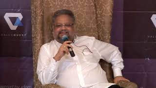 Rakesh Jhunjhunwala Interview with ValueQuest - After Rupee crisis and before 2014 Elections