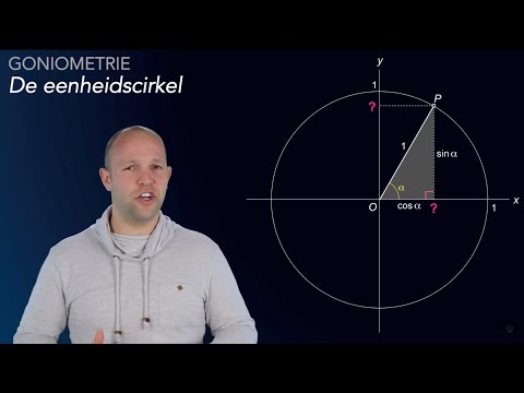 Video: Hoe om sirkel in 'n sin te gebruik?