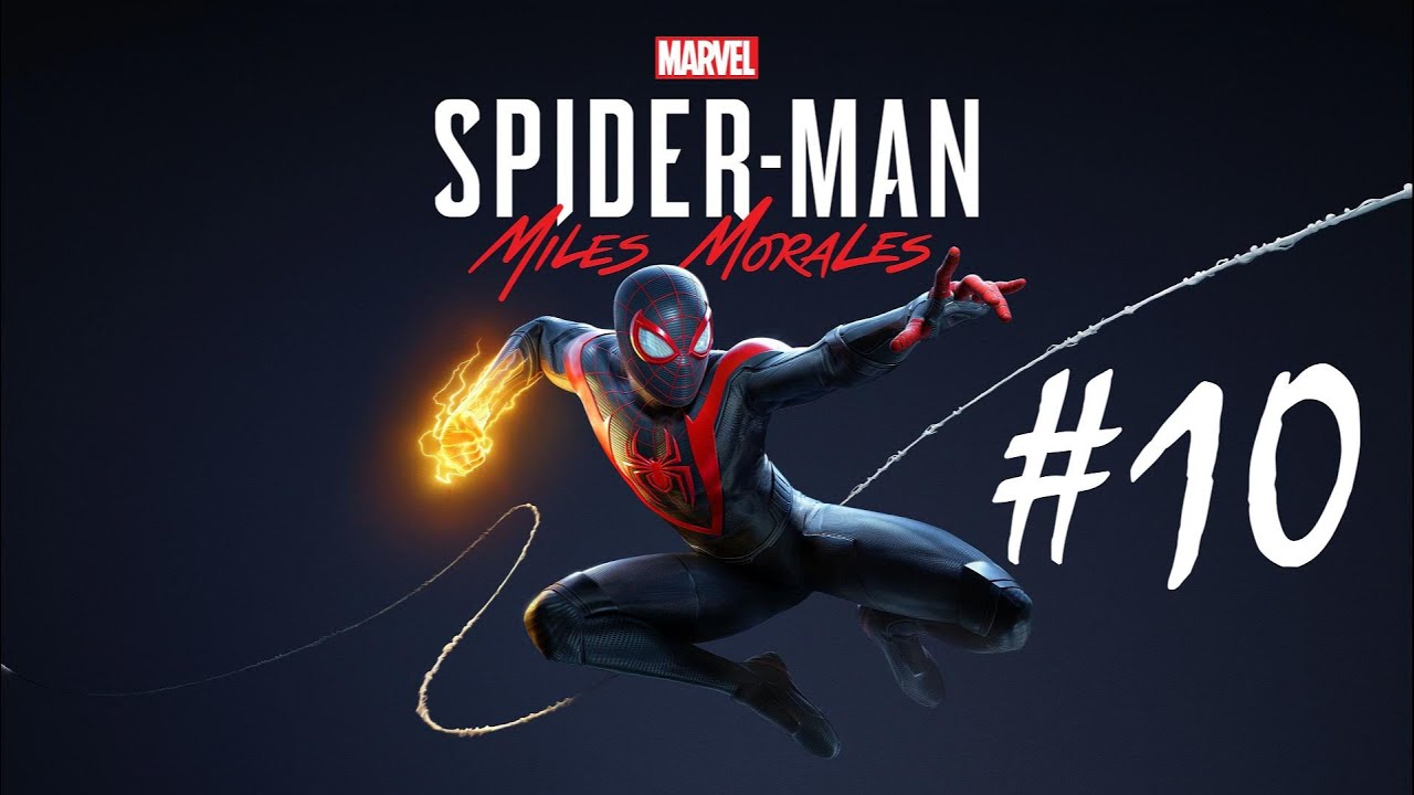 Спасение Гарлема ➤ Spider-Man: Miles Morales #10 (Финал)