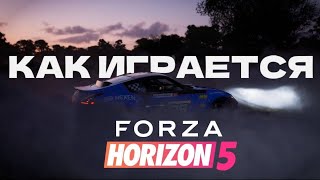 Как играется Forza Horizon 5 в 2024 году