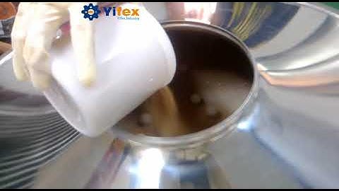 Round Vibrating Screen Machine with bouncing ball - Yifex Industry