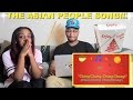 "The Asian People Song" By ZFLONetwork  Reaction!!!