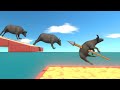 Epic Ballista One Hit Kill - Animal Revolt Battle Simulator