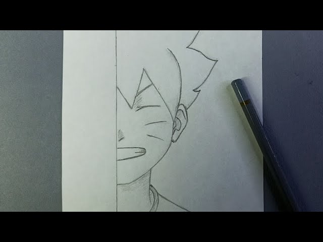 Arquivo de como desenhar boruto - Nerdzilla - O melhor site de artes do  mundo!