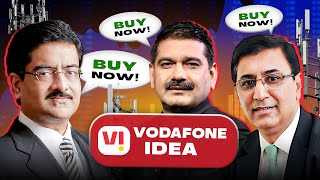 Vodafone Idea Will Become Next Suzlon? 🔥 | Vodafone Idea FPO Analysis | Harsh Goela