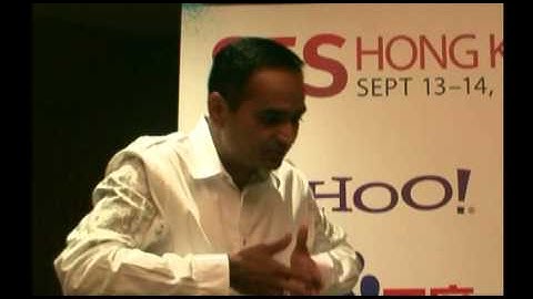 Avinash Kaushik @ SESHK2010