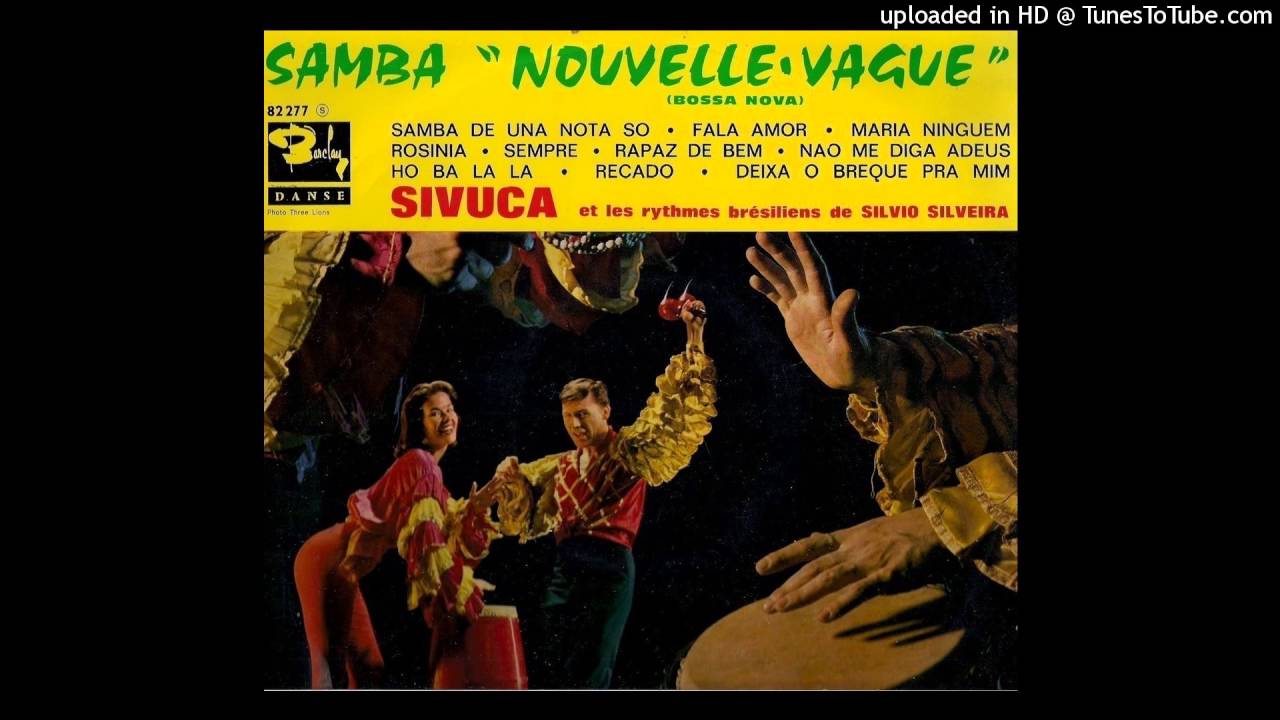 Ver Sivuca - Samba de Uma Nota Só en YouTube