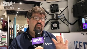 CEDIA 2017: IC Realtime Shows Its ICE Box Stand-Alone NEMA Surveillance System