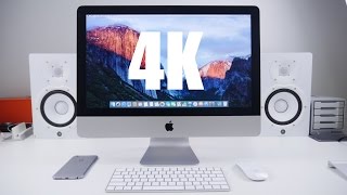 4K iMac 2015 REVIEW - NOT WORTH THE MONEY