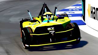 Exploring the Formula E DLC!