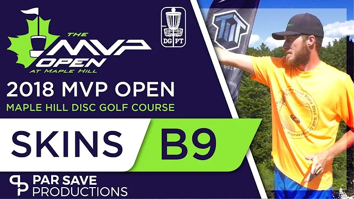2018 MVP Open - Doubles Skins Match Back 9 - Conra...
