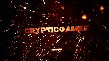 INTRO/SHOUTOUT TO CRYPTIC GAMES