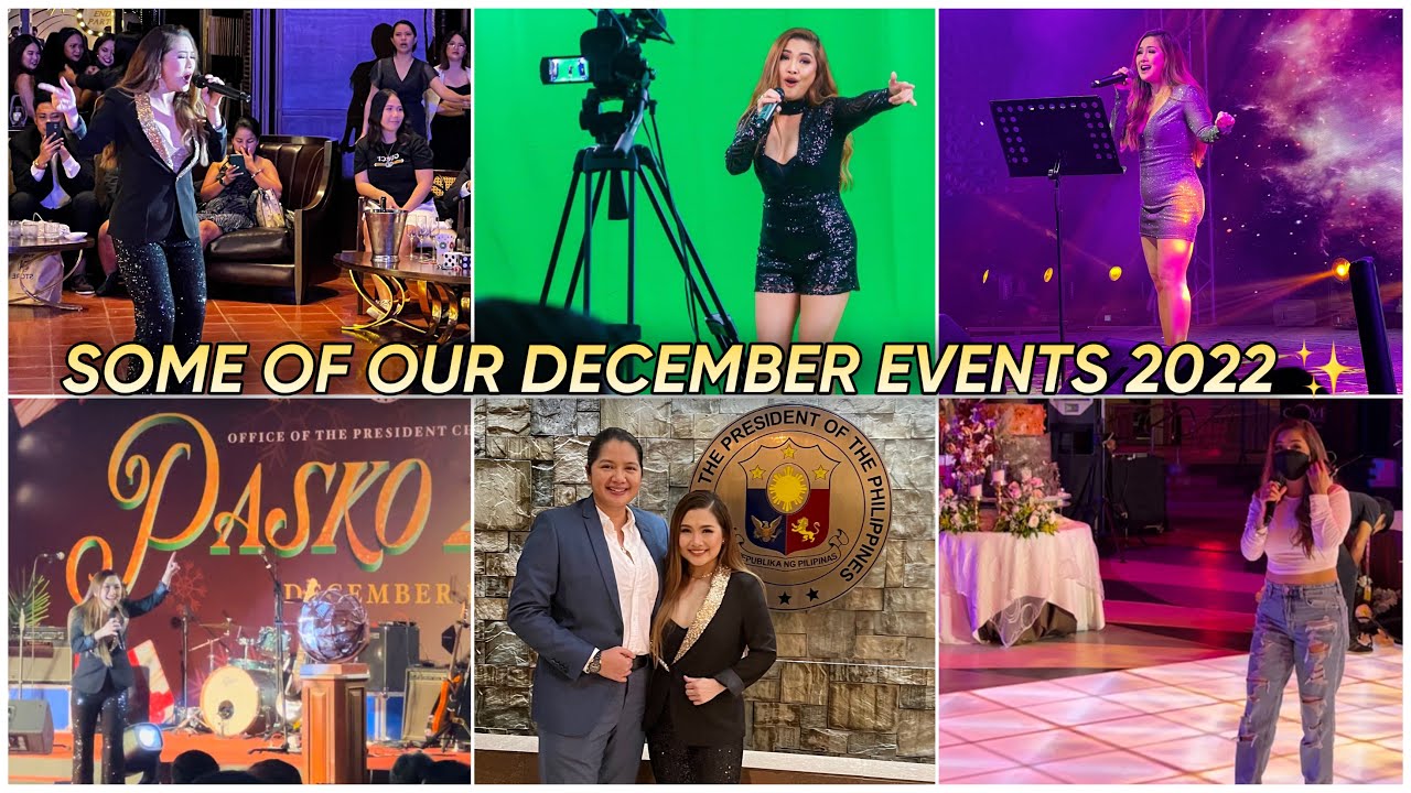 SOME OF OUR DECEMBER EVENTS 2022 SHERYN REGIS YouTube some-of-our-december-events-2022-sheryn-regis-youtube