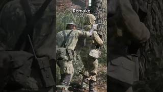 Mgs3 Original Vs Remake - Gameplay Comparison