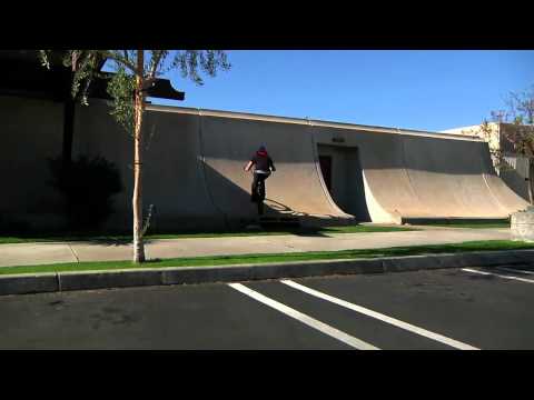 Haro Bikes - Dennis Enarson & Ronnie Napolitan BMX...