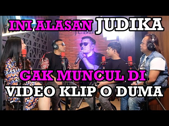 RAHASIA KAKAK BERADIK PUNYA SUARA TINGGI SEMUA.. -ERICK & TIROY SIHOTANG ( Duma Judika Show ) class=