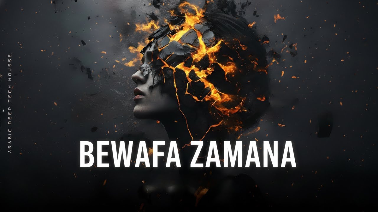 BEWAFA ZAMANA | بےوفا زمانہ • Dark Arabic House • Bass Drop • Betrayal • Prod.SS