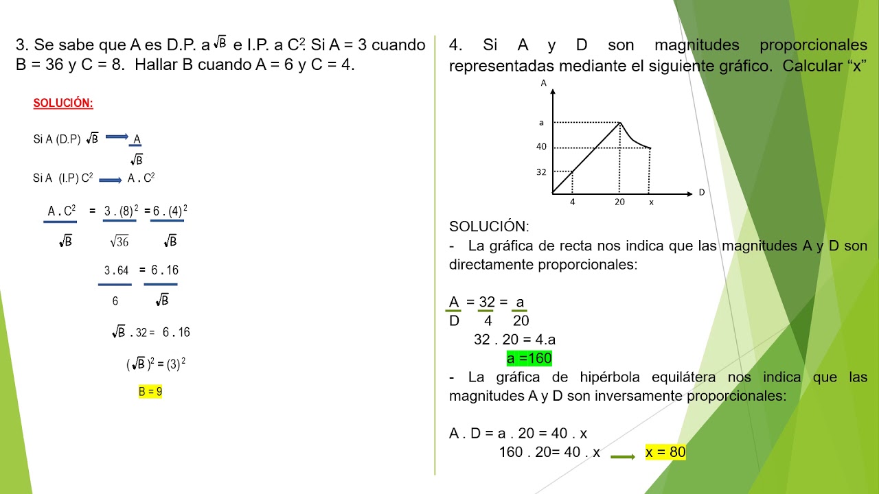 Diga Se é Diretamente Ou Inversamente Proporcional