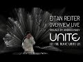 Eitan Reiter - Overview Live [Visuals By Andras Nagy] @ Unite