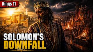 1 Kings 11 Explained: The Fall of King Solomon Begins