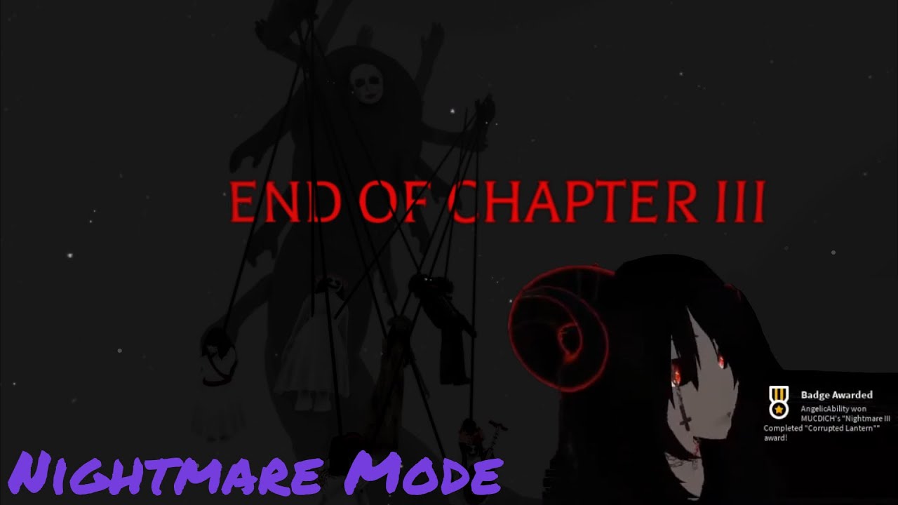 The Mimic Chapter 3 Nightmare Mode Pain Suffering Vtuber Youtube - roblox nightmare in the pizzeria 3