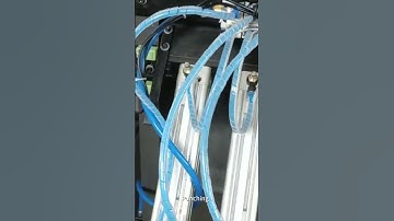 CNC Angle Punching Line, punching and shearing. #steelfabrication #steelstructure #angleline