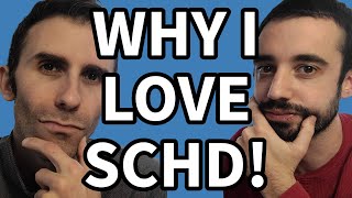Why I'm Loving SCHD Even More After its HUGE Dividend Increase & Stock Split Announcement