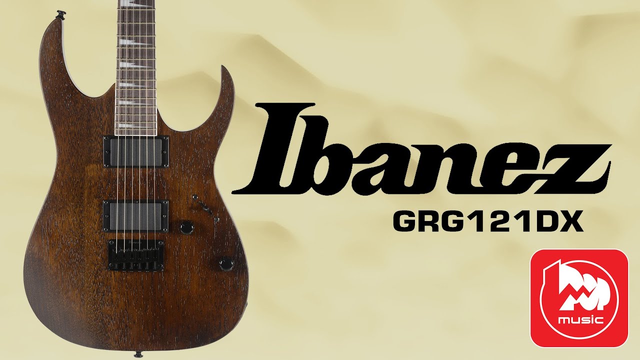 Электрогитара Ibanez GRG121DX-WNF купить в Минске и Беларуси, цены