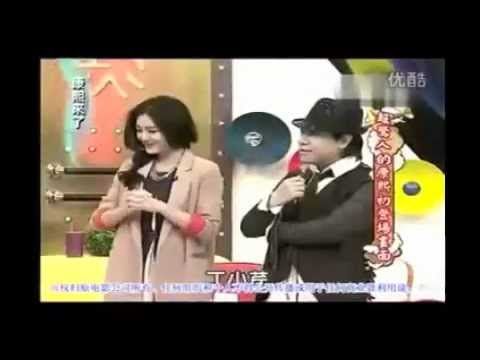 康熙來了 ﹣ 丁小芹的「腳電筒」