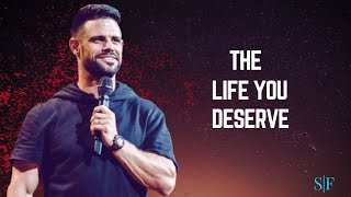 Stop Waiting. Start Becoming. Step Into the Life You Deserve | STEVEN FURTICK