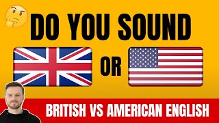 🇬🇧 British English vs 🇺🇸 American English 🤔 British Accent vs American Accent Episode 3 by Learn English with Ty 903 views 1 year ago 18 minutes