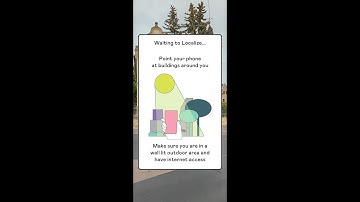 Putting the Google ARCore Geospatial VPS to test! 🧐