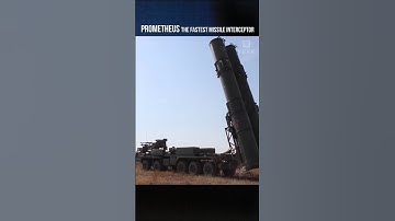 Insane "Prometheus" Missile System Mach 12