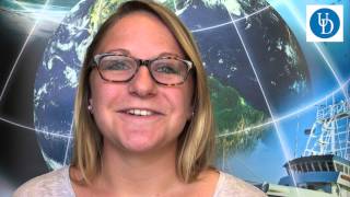 Meet Dani Dodge, Environmental Science Major