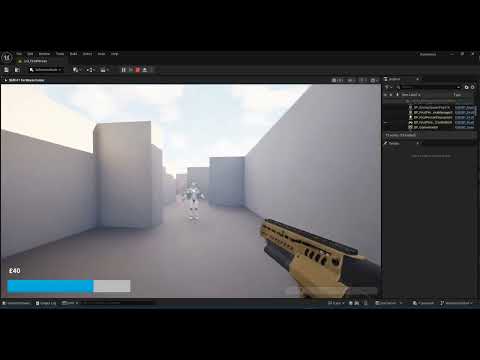 Enemy stun demo