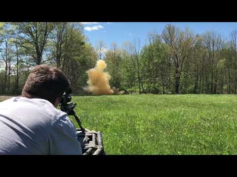 Binary Explosive 8.5Lbs