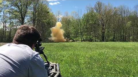 Binary Explosive 8.5Lbs