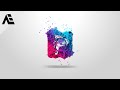 After Effects Tutorial: Stylish Particular Logo In After Effects