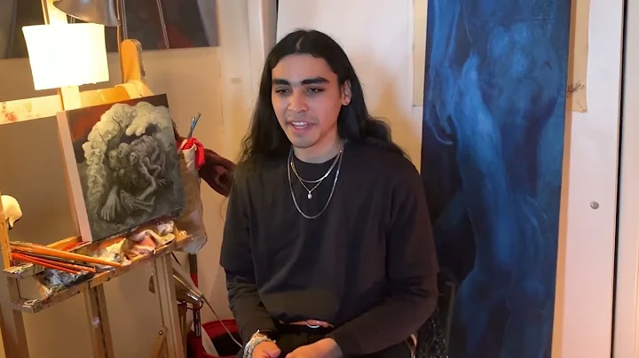Gallery Particulier Introduces: Matthew Perez